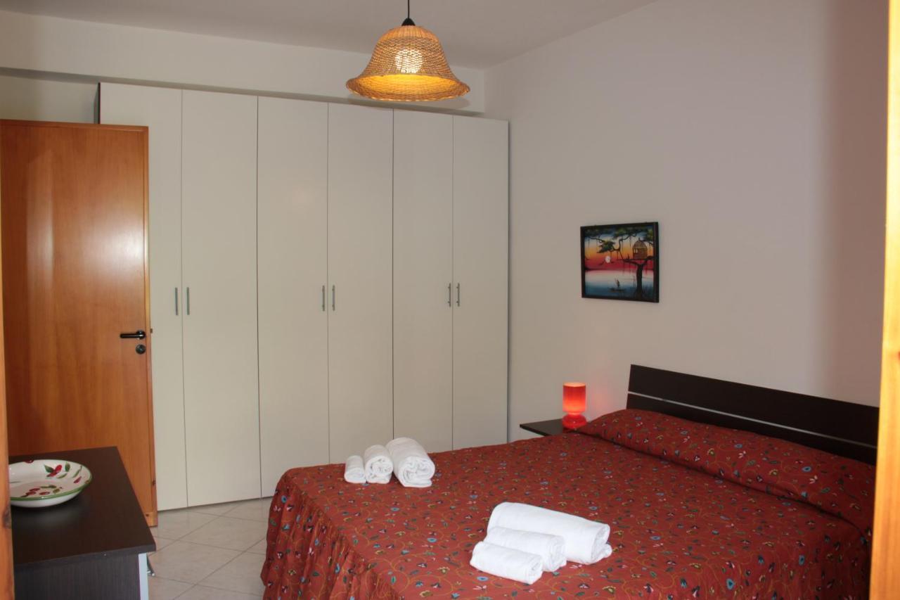 Residence L'Uliveto Gioiosa Marea Ngoại thất bức ảnh