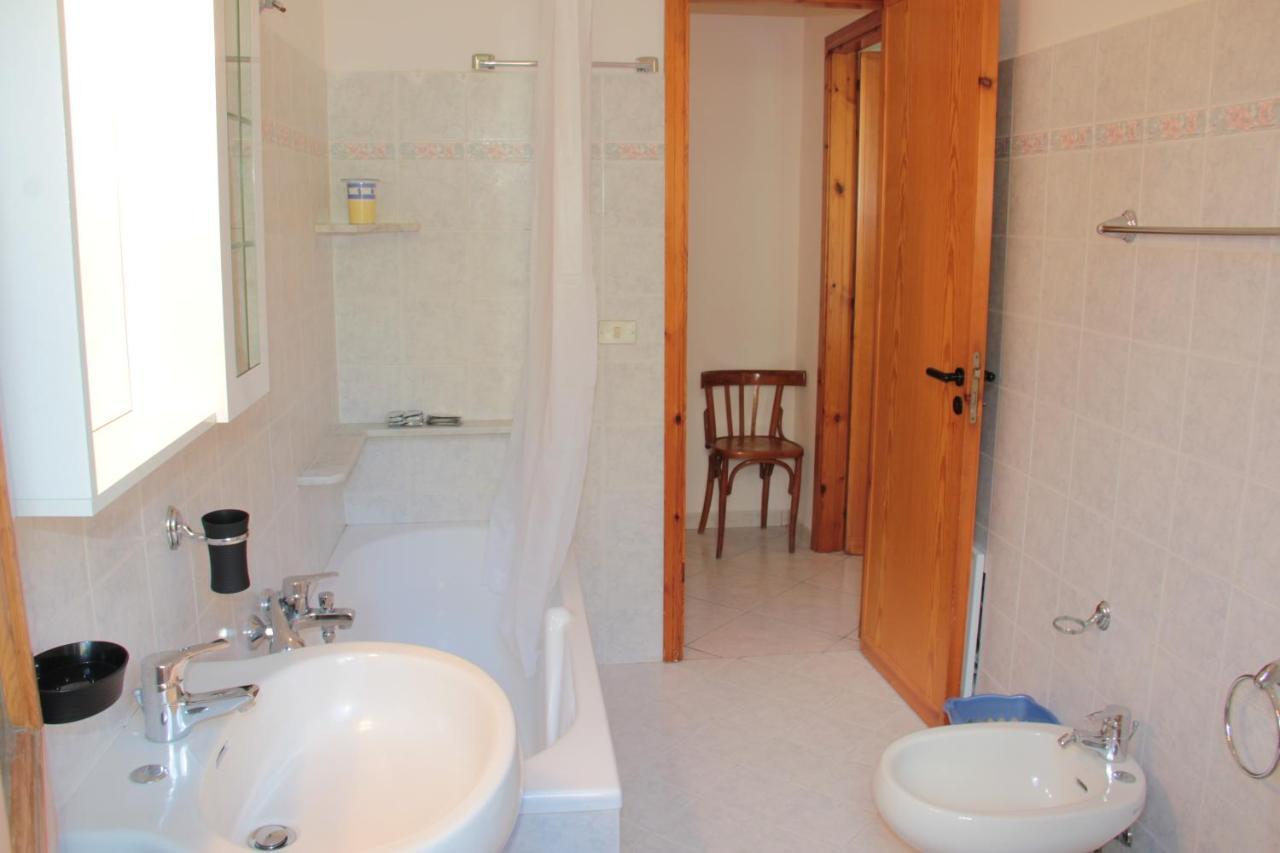 Residence L'Uliveto Gioiosa Marea Ngoại thất bức ảnh
